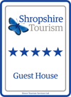 Shrosphire Tourism Guest House - 5 Star